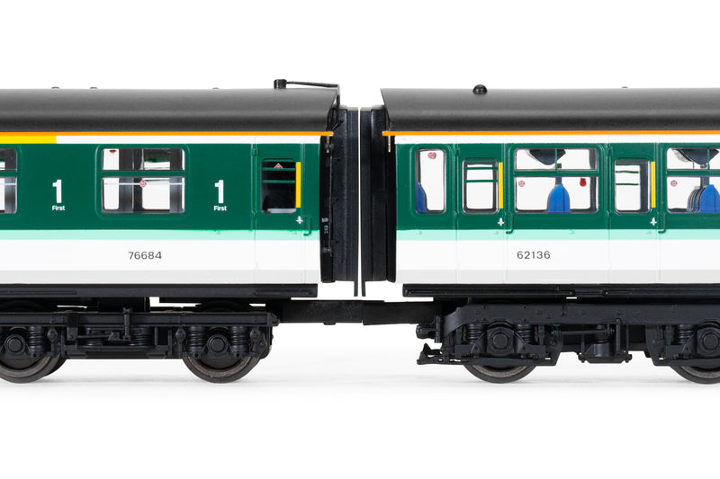 Hornby R30106 Southern Class 423 4-VEP EMU Train Pack - Era 10 - OO Gauge