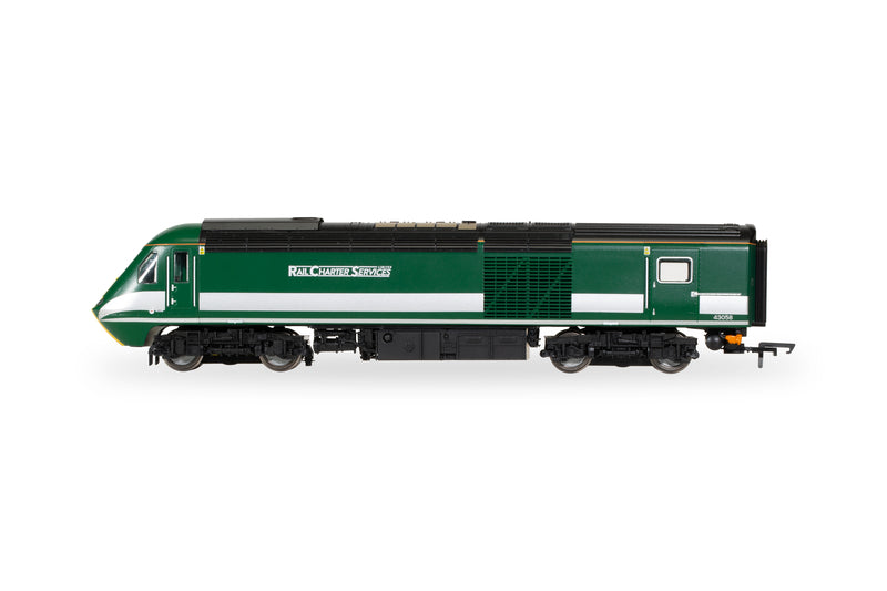 Hornby R30204 Rail Charter Services HST Train Pack - Era 11 OO Gauge