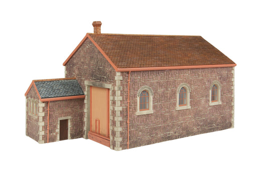 Hornby R7392 GWR Dunster Goods Shed OO Gauge *PRE ORDER £ 44.99*