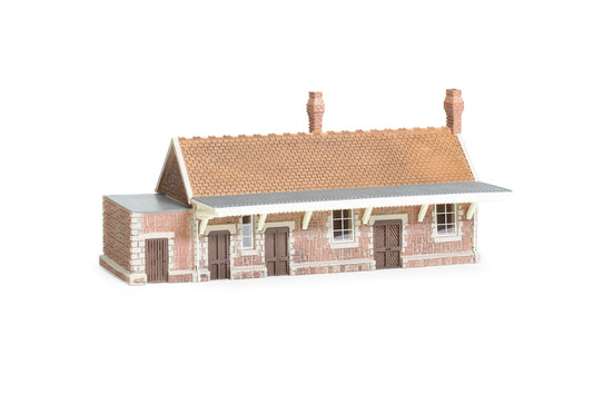 Hornby R7391 GWR Dunster Station OO Gauge *PRE ORDER £ 49.49*