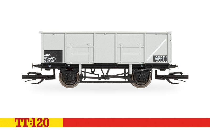 Hornby TT6016 21T Mineral wagon B316500 1/120 Scale *PRE ORDER £21.84*