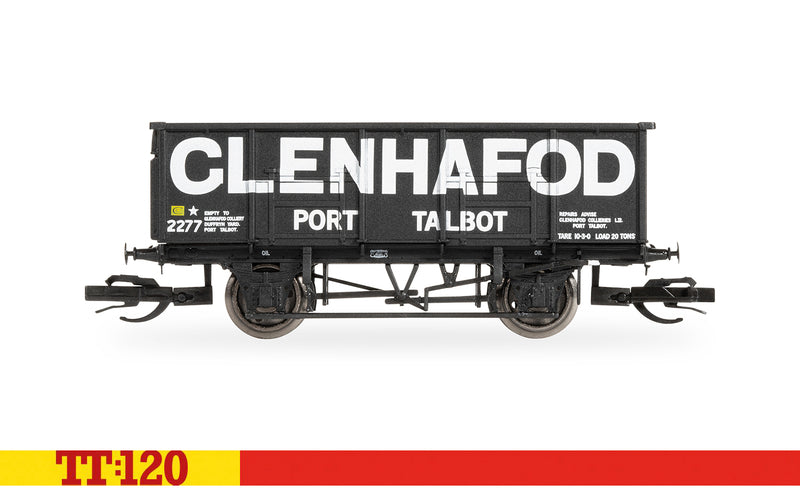 Hornby TT6017 21T Mineral Wagon 2277 1/120 Scale *PRE ORDER £21.84*