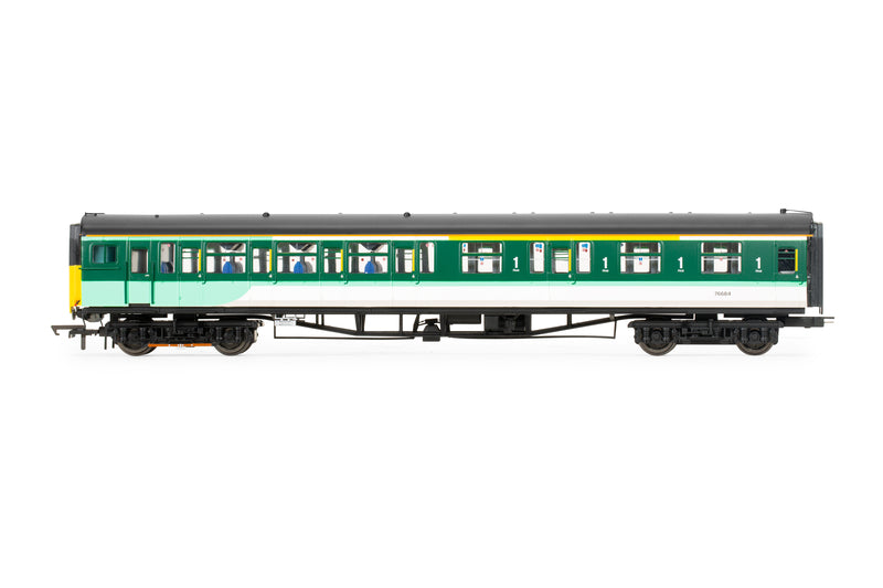 Hornby R30106 Southern Class 423 4-VEP EMU Train Pack - Era 10 - OO Gauge