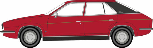 Oxford 76BLP007 BL Princess Carmine 1/76 Scale (OO) *PRE ORDER £9.95*