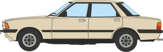 Oxford 76FC5003 Ford Cortina Mk5 Cordoba Beige 1/76 Scale (OO) *PRE ORDER £9.95*
