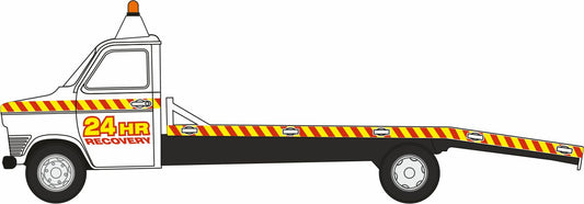 Oxford 76FTB004 Ford Transit Recovery 24 HR Recovery 1/76 Scale (OO) *PRE ORDER £15.95*