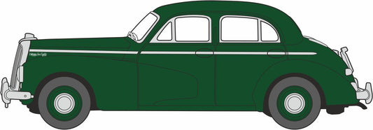 Oxford 76WOL005 Wolseley 6/80 Green 1/76 Scale (OO) *PRE ORDER £9.95*