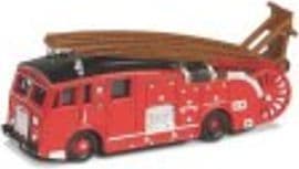 Oxford 120DEN001 Dennis F12 Pump Escape London Fire Brigade 1/120 Scale