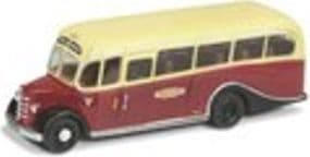 Oxford 120OB001 Bedford OB Coach British Rail 1/120 Scale
