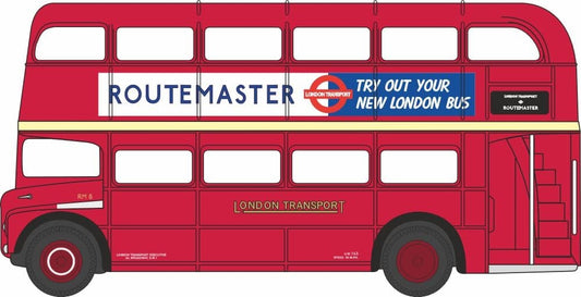 Oxford 120RM001 Routemaster London Transport 1/120 Scale