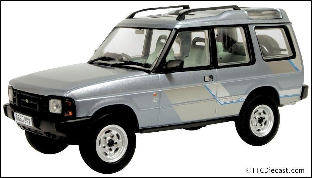 Oxford 43DS1002 Land Rover Discovery 1 Mistrale 1/43 Scale