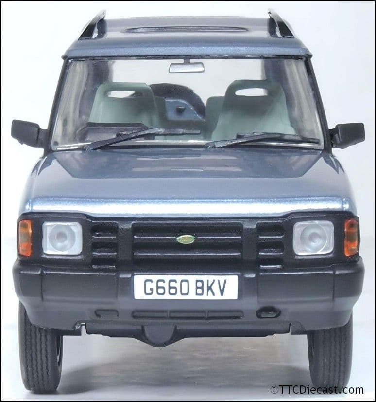 Oxford 43DS1002 Land Rover Discovery 1 Mistrale 1/43 Scale