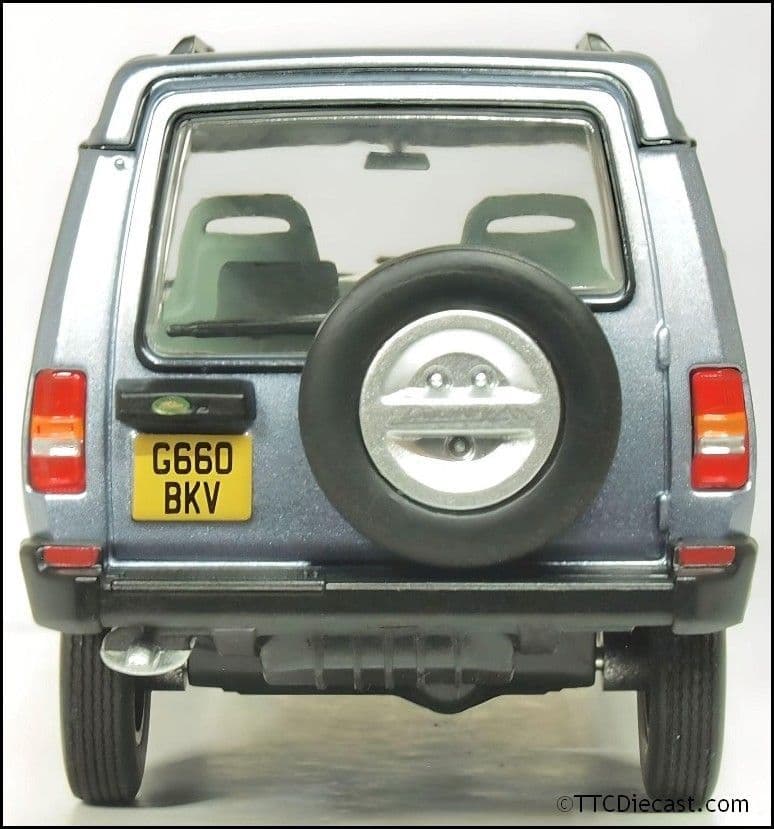 Oxford 43DS1002 Land Rover Discovery 1 Mistrale 1/43 Scale