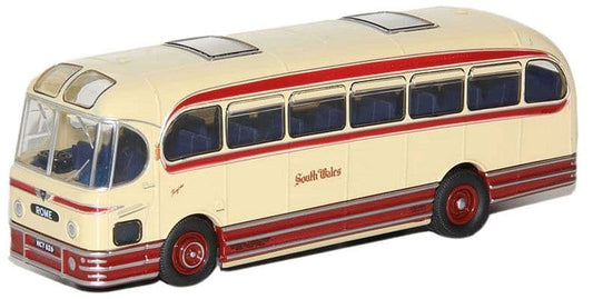 Oxford 43WFA001 AEC Weymann Fanfare - South Wales 1/43 Scale