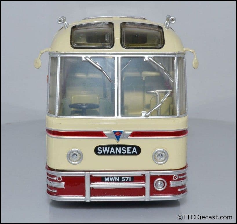 Oxford 43WFA001 AEC Weymann Fanfare - South Wales 1/43 Scale