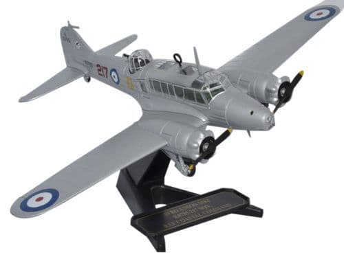 Oxford 72AA002 Avro Anson Mk1 217 Sqn RAF Coastal Command - 1/72 Scale