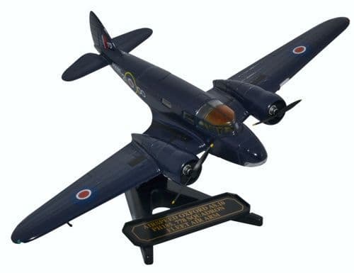 Oxford 72AO002 Airspeed Oxford PH185 778 Sqn.Fleet Air Ar - 1/72 Scale