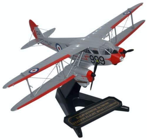 Oxford 72DR014 DH89 Dominie HG709 RNAS Culdrose - 1/72 Scale