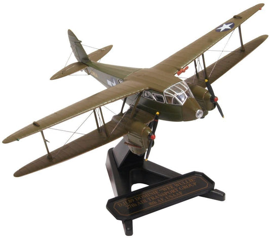 Oxford 72DR015 DH89 Dragon Rapide X7454 USAAF - Wee Wulli - 1/72 Scale *LAST FEW*