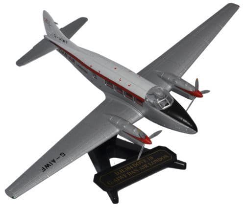 Oxford 72DV001 DH Dove - Dan Air - 1/72 Scale*LAST FEW*
