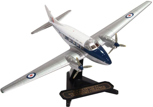 Oxford 72DV005 DH104 Devon WB534 RAF Transport Command - 1/72 Scale