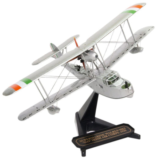 Oxford 72SW003 Supermarine Walrus N19 Irish air Corps - 1/72 Scale