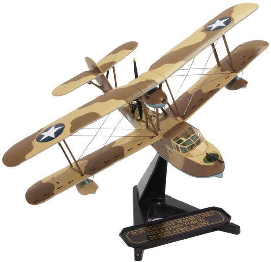 Oxford 72SW004 Supermarine Walrus Op Torch - N. Africa42 - 1/72 Scale