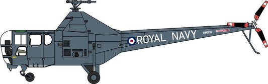 Oxford 72WD001 Westland Dragonfly Royal Navy WH991Yorkshi 1:72 Scale *PRE ORDER £34.16*