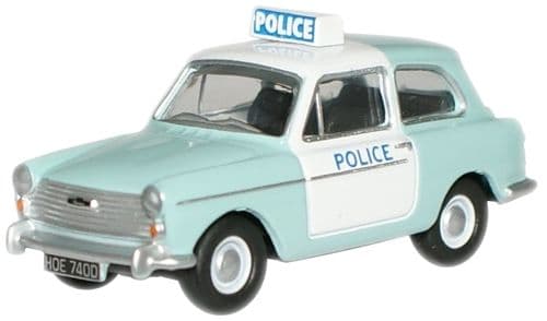 Oxford 76AA002 Austin A40 MkII - West Midlands Police