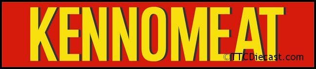 Oxford 76ACC012 Accessories Pallet Load Kennomeat