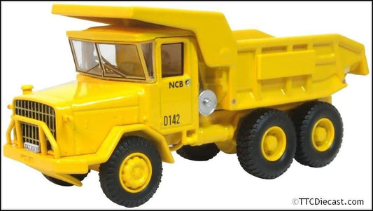 Oxford 76ACD002 Scammell LD55 Dumper Truck NCB 1:76 Scale