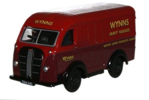 Oxford 76AK013 Austin 3 Way Van - Wynns