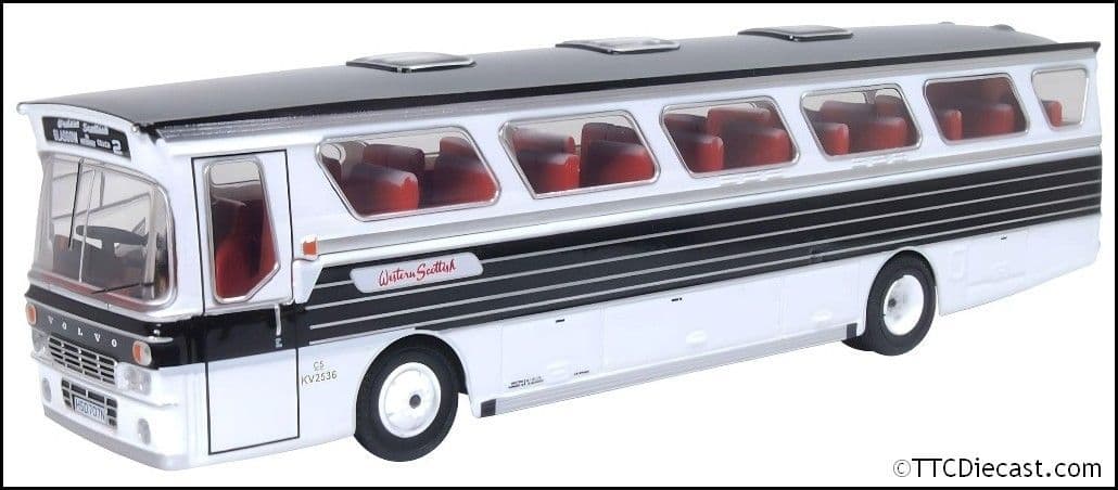 Oxford 76AMT002 Alexander M Type Western Scottish 1/76 Scale