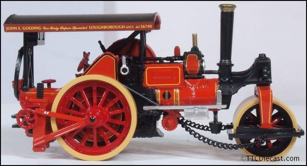 Oxford 76APR002 Janet Aveling & Porter 6 NHP Road Roller 1:76 Scale