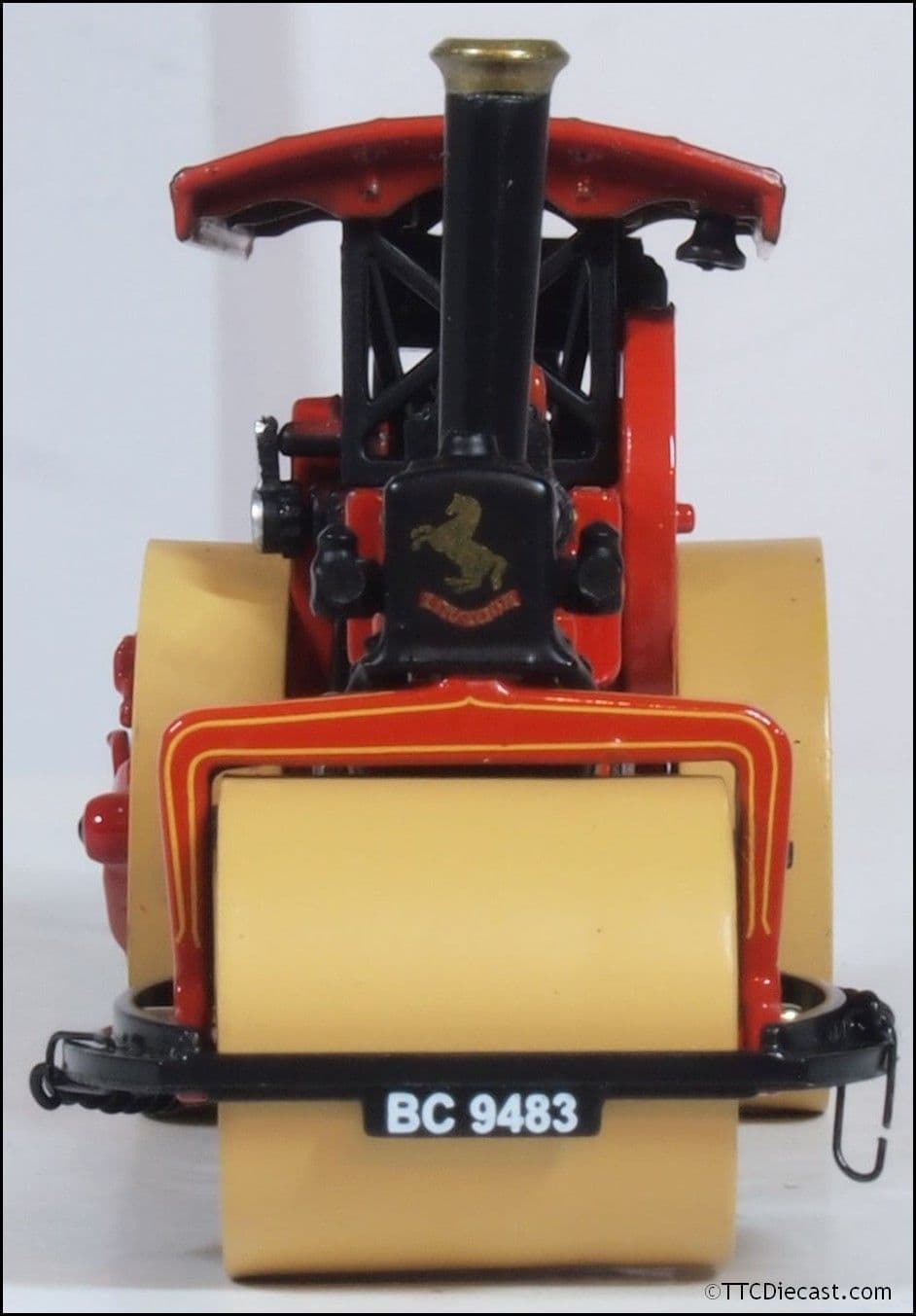 Oxford 76APR002 Janet Aveling & Porter 6 NHP Road Roller 1:76 Scale