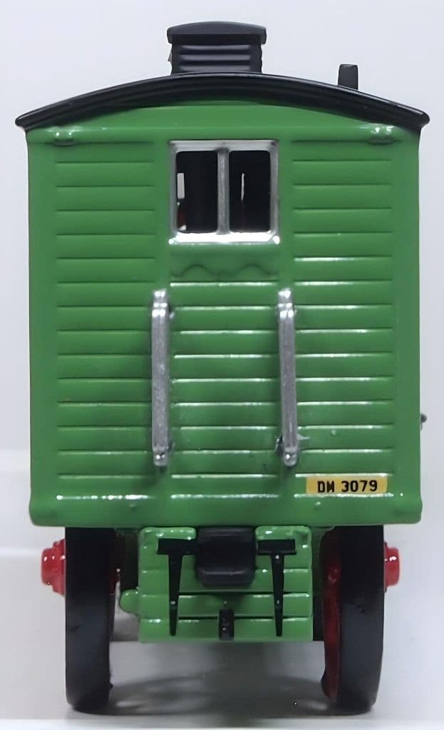 Oxford 76APR004 Aveling + Porter Road Roller + L.Wagon Fred Dibnah, 1/76 Scale