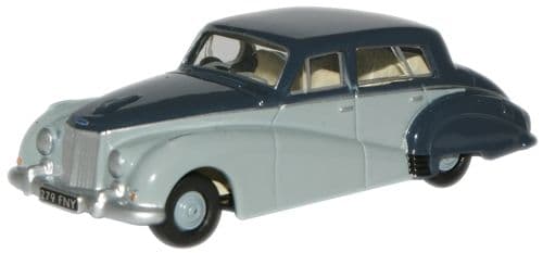 Oxford 76AS004 Armstrong Siddeley Star Grey/Silver Grey *LAST FEW*