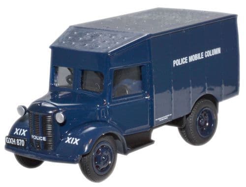 Oxford 76ATV004 Austin ATV -Police Mobile Column *LAST FEW*