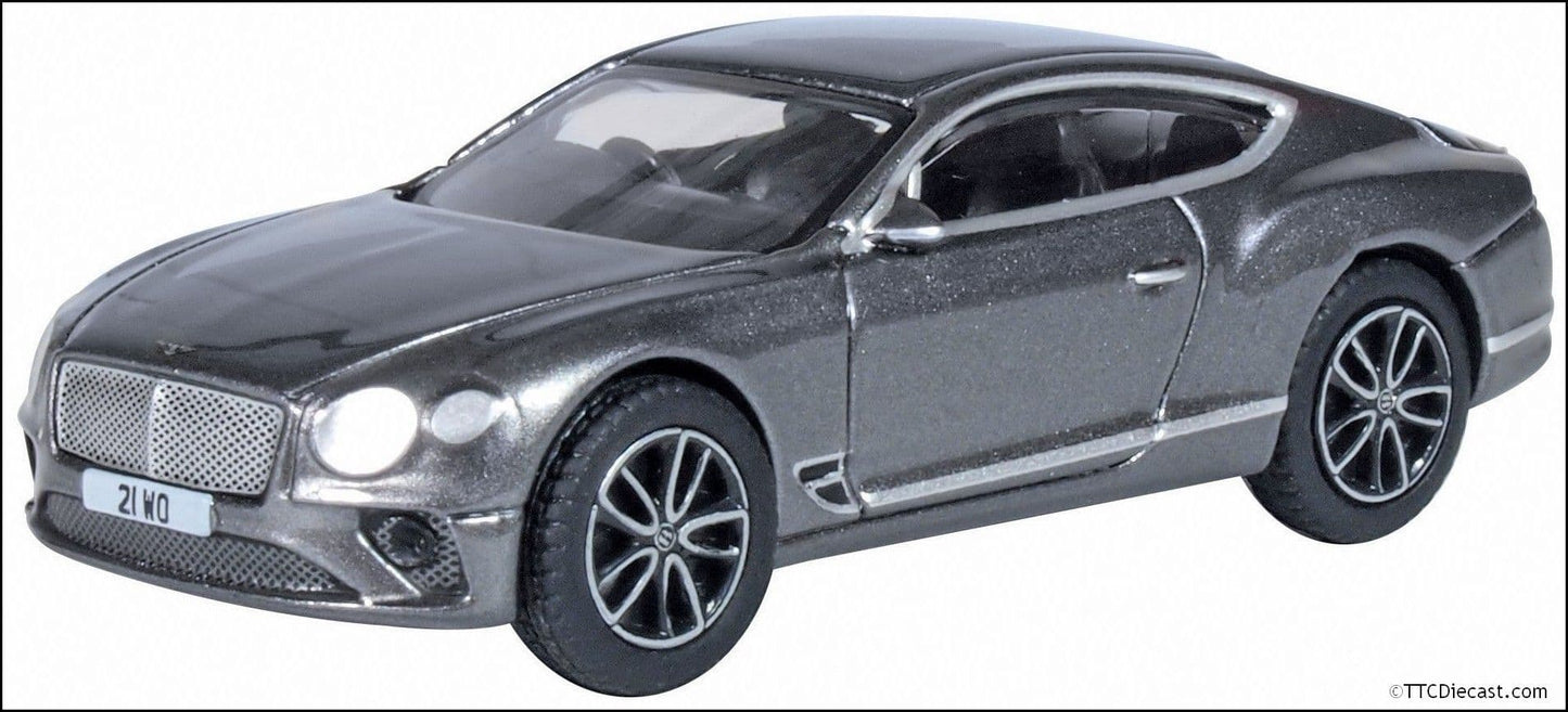 Oxford 76BCGT002 Bentley Continental GT Sport, OO Gauge
