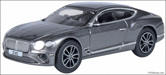 Oxford 76BCGT002 Bentley Continental GT Sport, OO Gauge