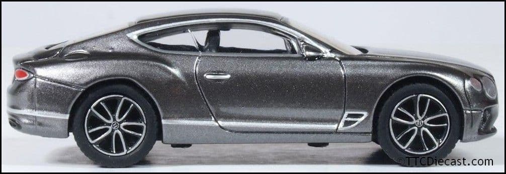 Oxford 76BCGT002 Bentley Continental GT Sport, OO Gauge