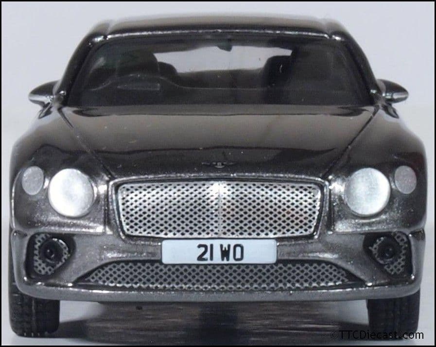 Oxford 76BCGT002 Bentley Continental GT Sport, OO Gauge
