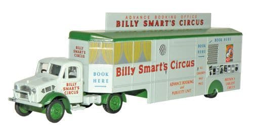 Oxford 76BD013 Bedford OX Booking Office - Billy Smarts