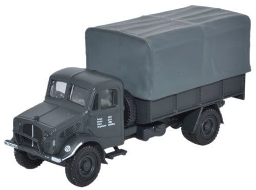 Oxford 76BD014 Bedford OYD - Luftwaffe (Eastern Front)