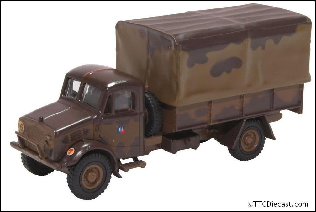 Oxford 76BD023 Bedford OYD 15th Scottish Infantry Div UK