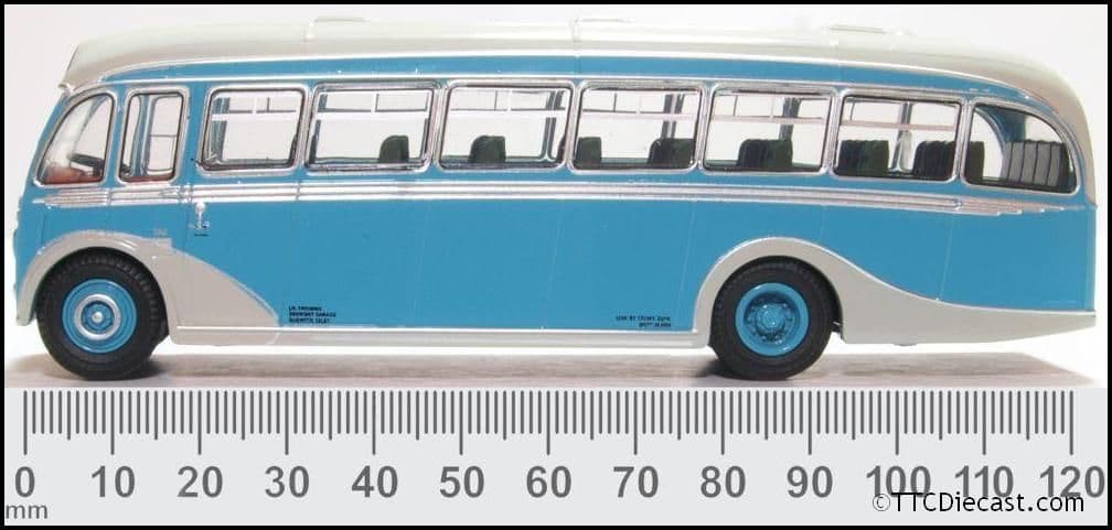 Oxford 76BI005 Beadle Integral - Thornes of Bubwith 1/76 Scale