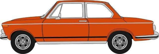 Oxford 76BM02001 BMW 2002 - Colorado Orange