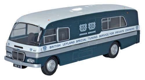 Oxford 76BMC002 BMC Mobile Unit BL - Special Tuning Depart