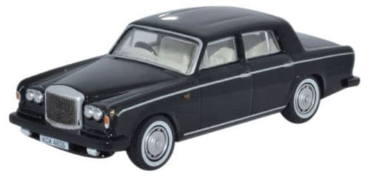 Oxford 76BT2003 Bentley T2 Saloon - Masons Black
