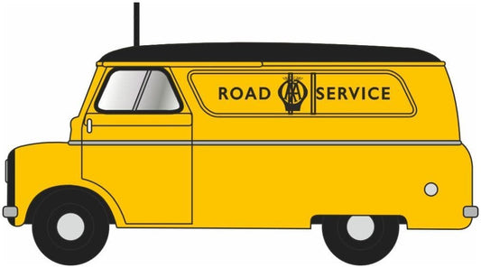 Oxford 76CA031 Bedford CA Van AA  OO Gauge - PRE ORDER £9.95
